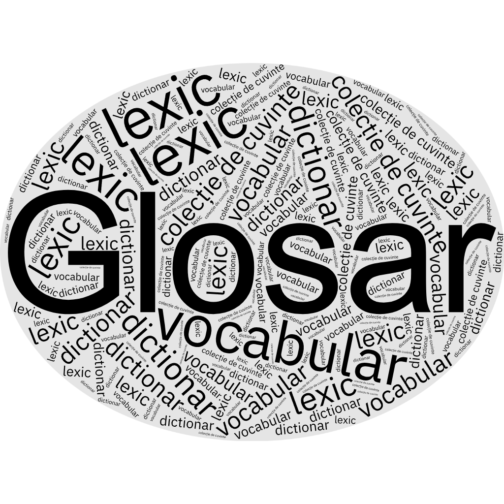 Glosar